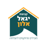 לוגו יגאל אלון