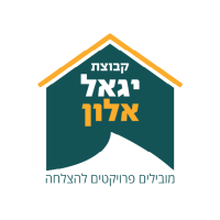 לוגו יגאל אלון